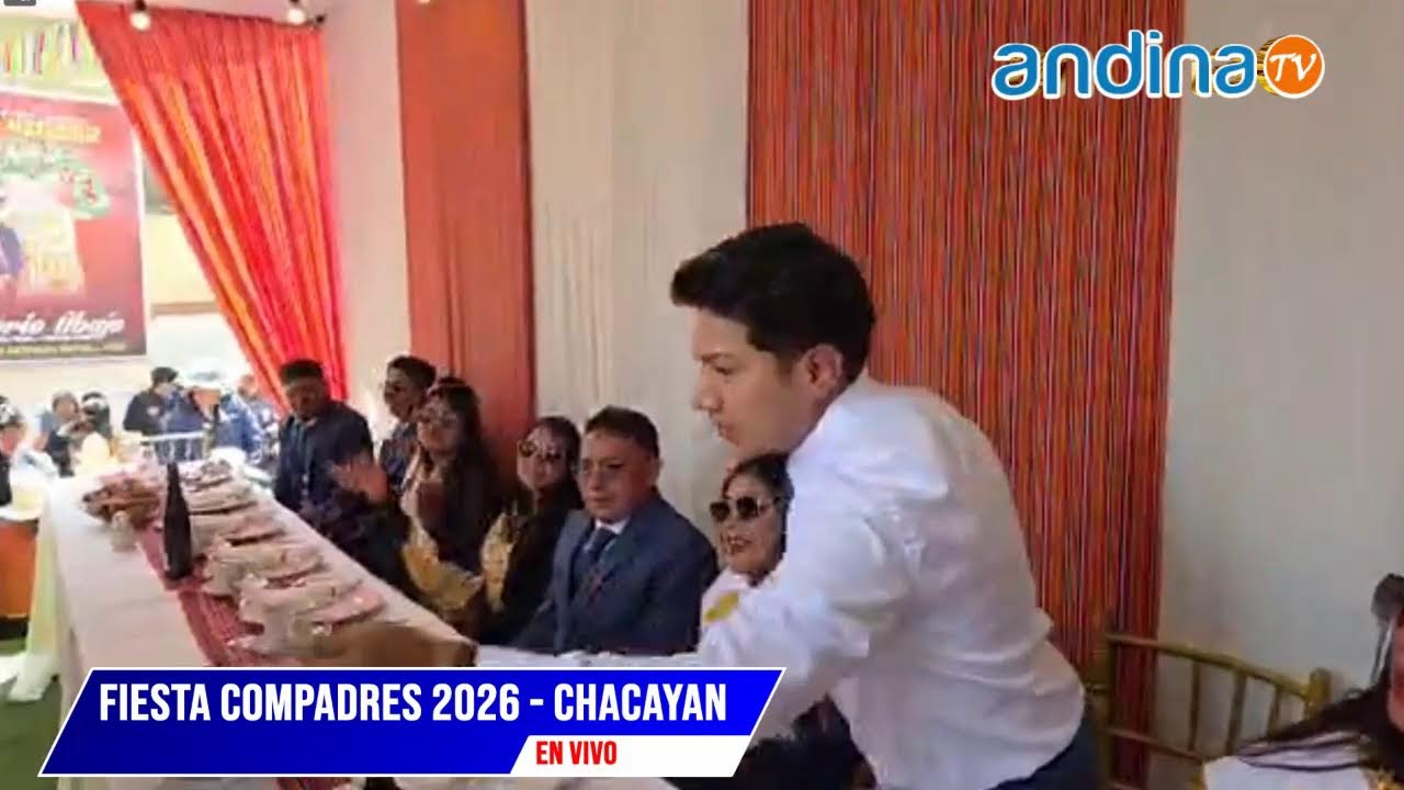 FIESTA DE LOS COMPADRES CHACAYAN 2026