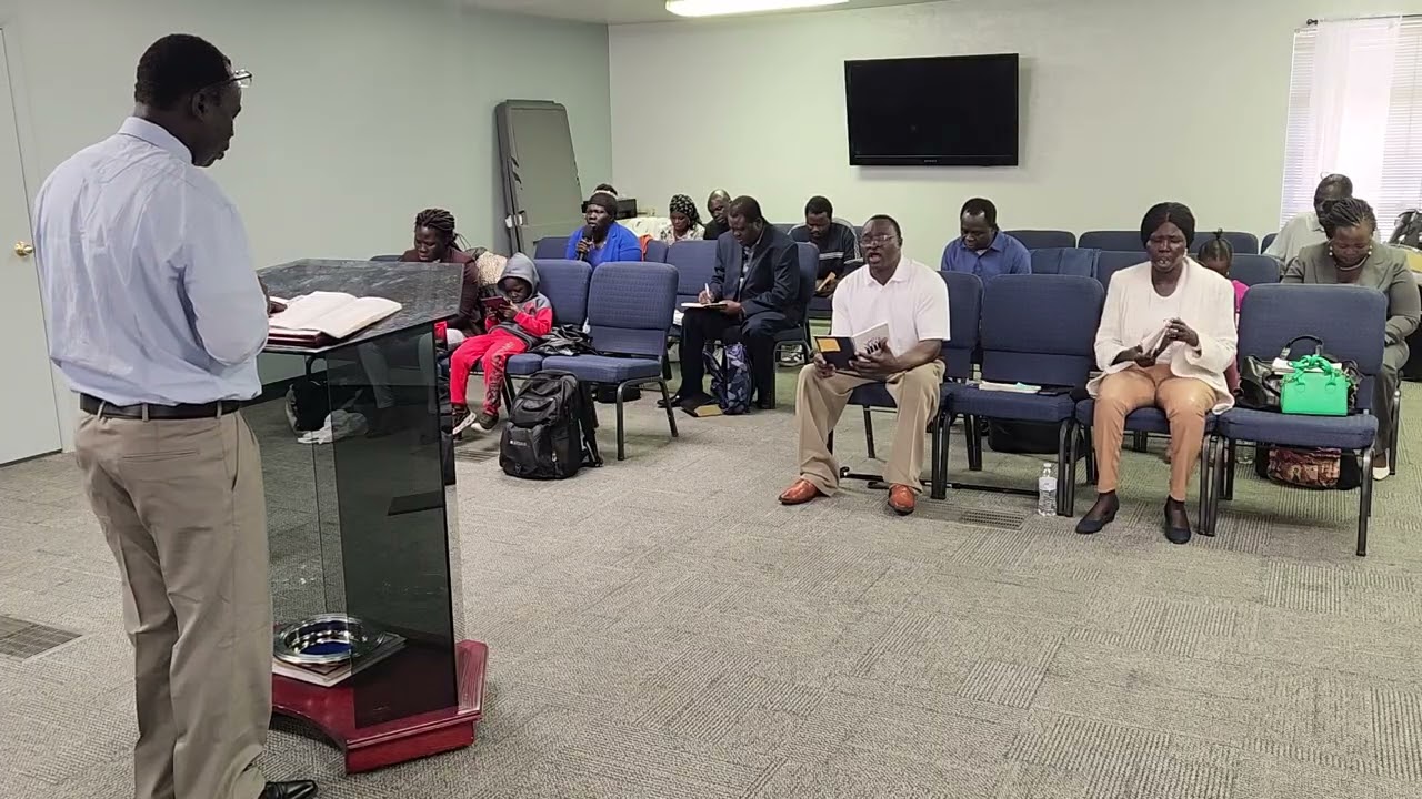 'Kwanimpa Grace Church worship Services  12/14/2025