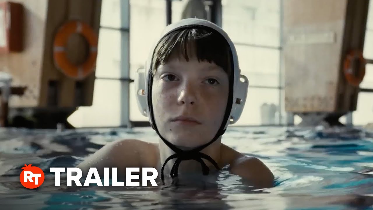 The Plague Trailer #1 (2025)