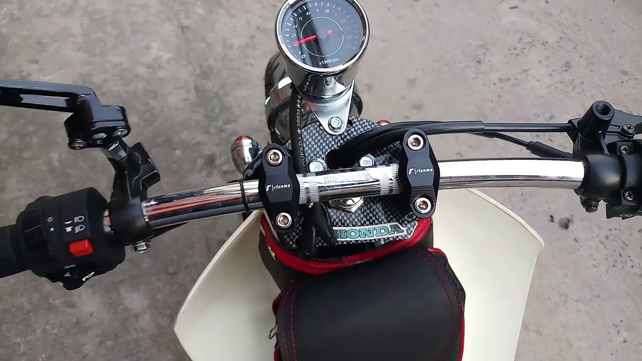 Xe cub độ màu 3d