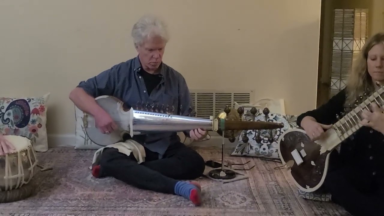 part 1 House performance- Bruce, Joanna & Marcus 4/23