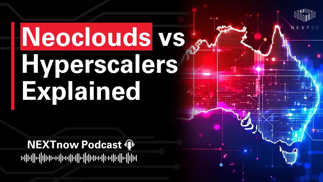 Neocloud vs Hyperscalers Explained