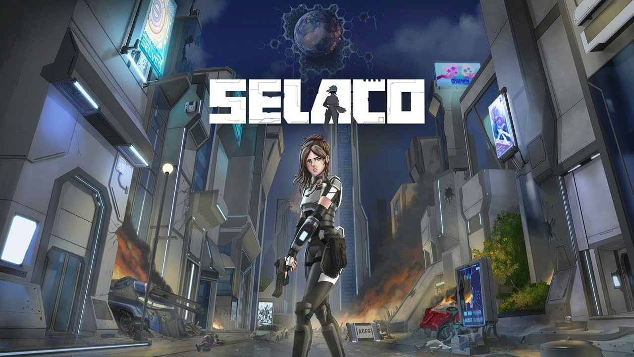 Selaco - Mall soundtrack