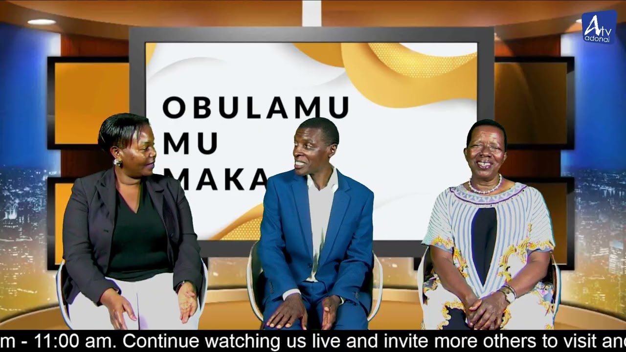 OBULAMU MU MAKA