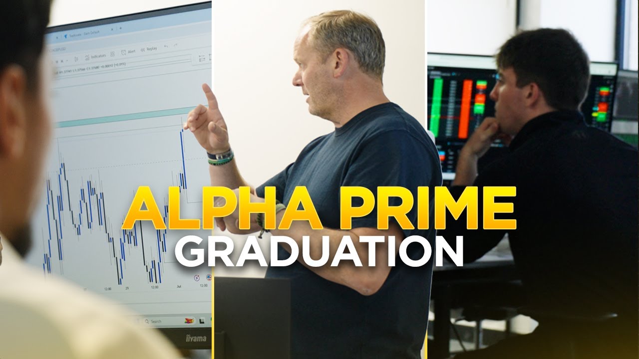Behind the Scenes of Alpha Prime&rsquo;s First Ever Grad Week!