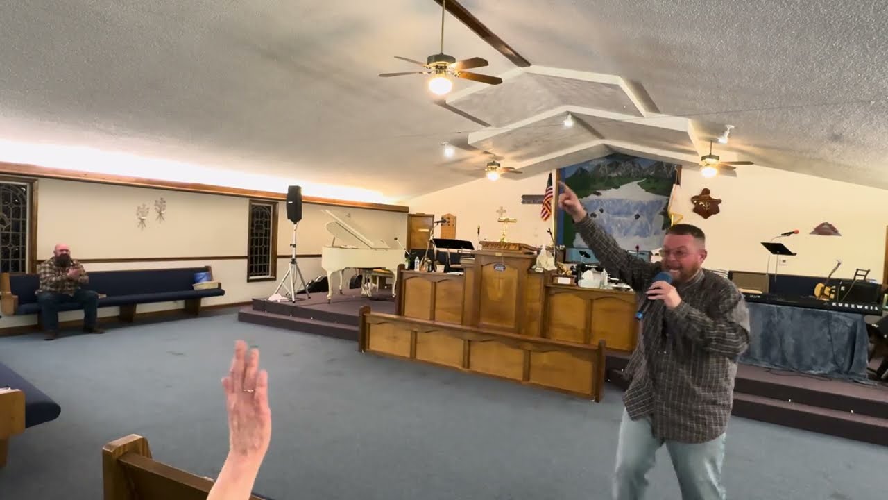 Grace & Truth (Pastor JR Nelson)1-15-26 