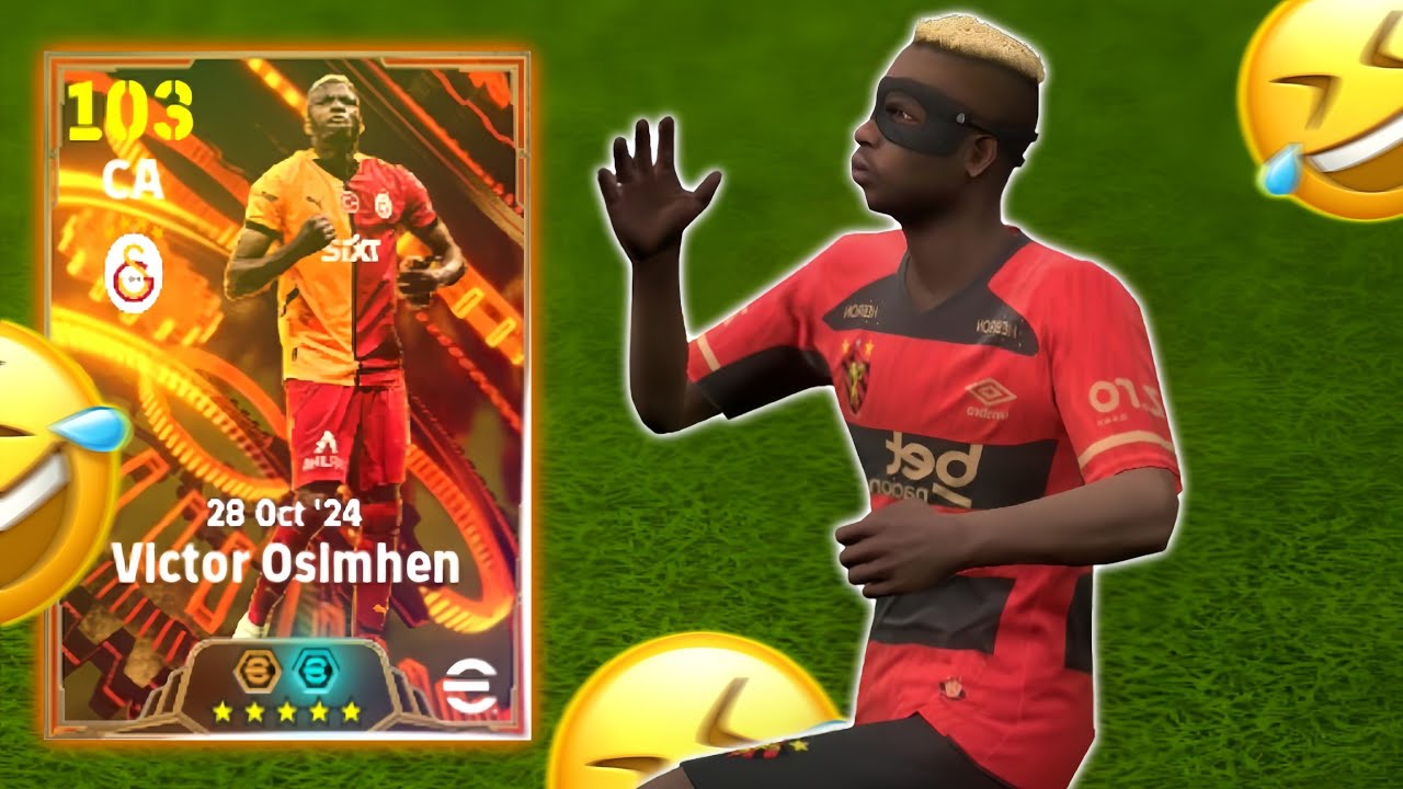 o FENONIMO do Osimhen Big Time é Top dos TopsKKKKKKKKKKK