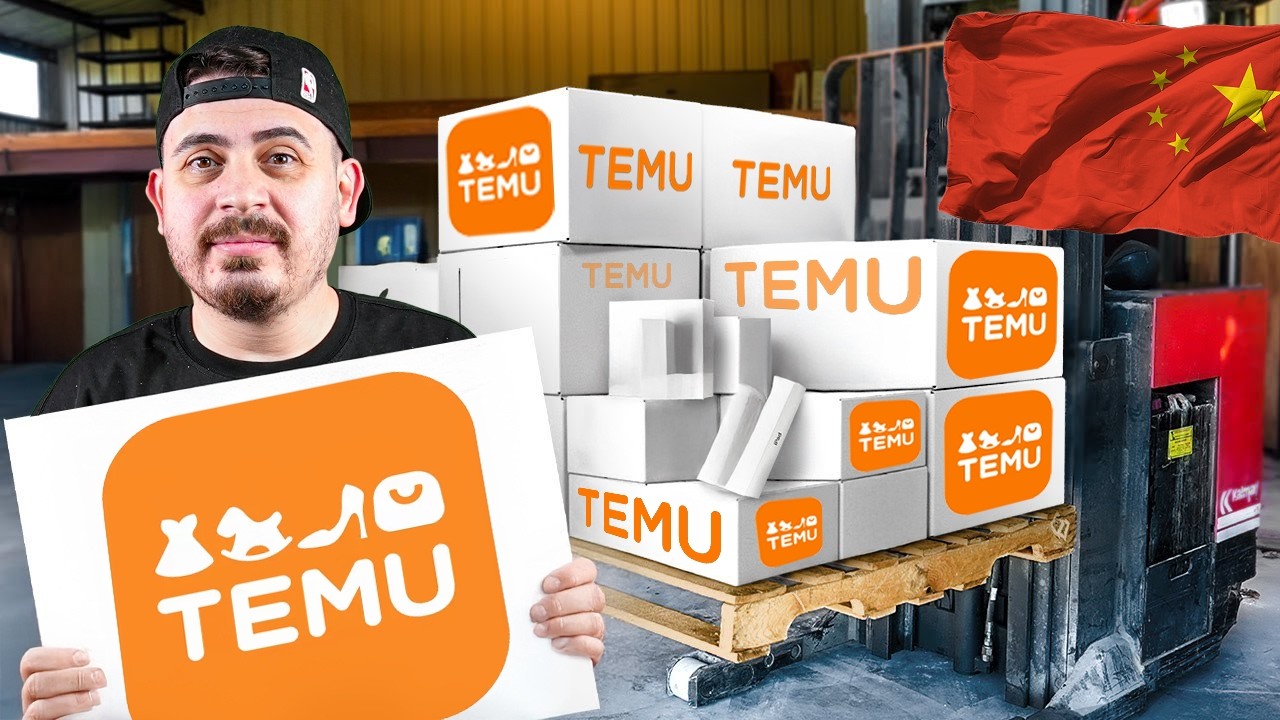 ÇİN'den Efsane TEKNOLOJİK Ürünler Aldım !