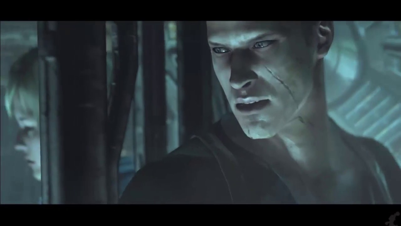 Top 20 Handsome Men In Resident Evil