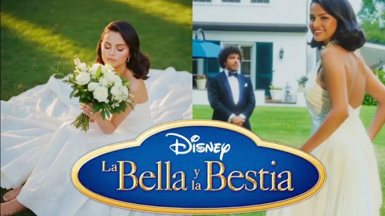 Selena Gomez Boda Es La bella y la Betia  | Angela Aguilar abucheada En Concierto De Nodal 