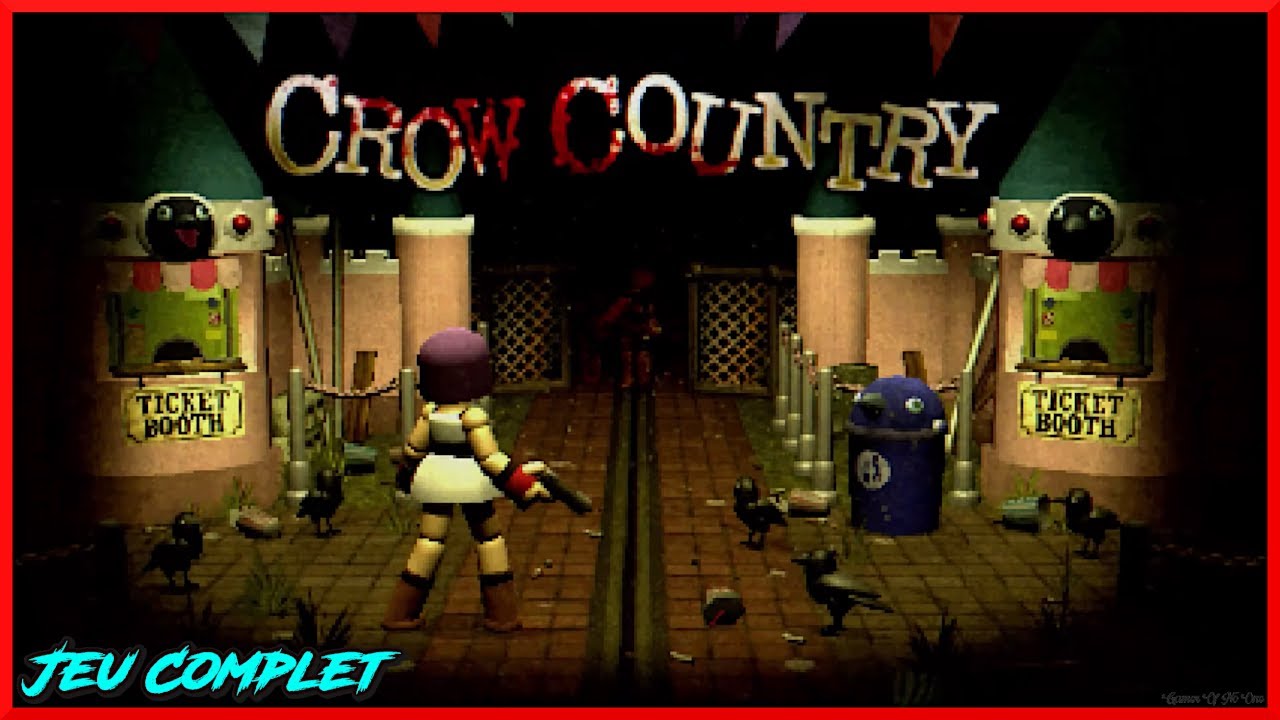 Crow Country | FR | Jeu Complet | Sans Commentaires | PC