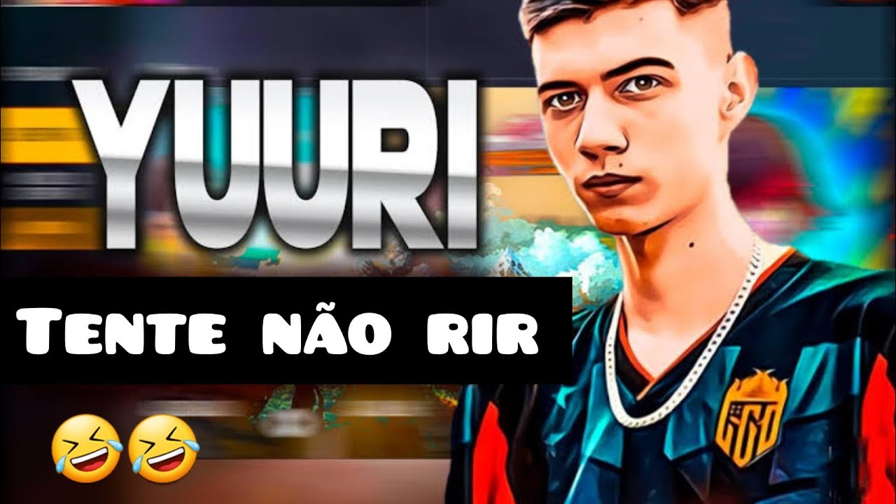 COMPILADO DOS MELHORES MOMENTO DA LIVE DO YUURI TENTE N&Atilde;O RIR