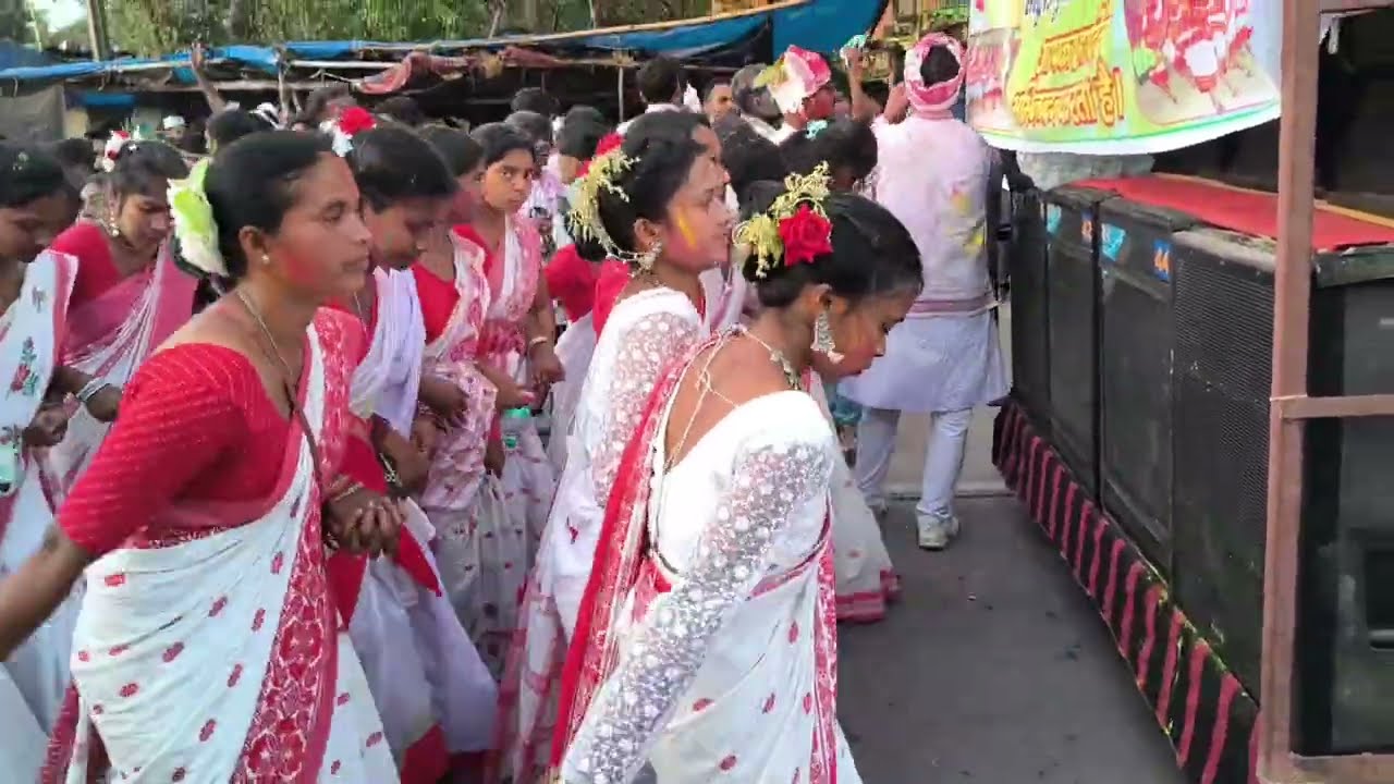 Sarhul Julus Mandar // New Sarhul Julus 21 March 2026