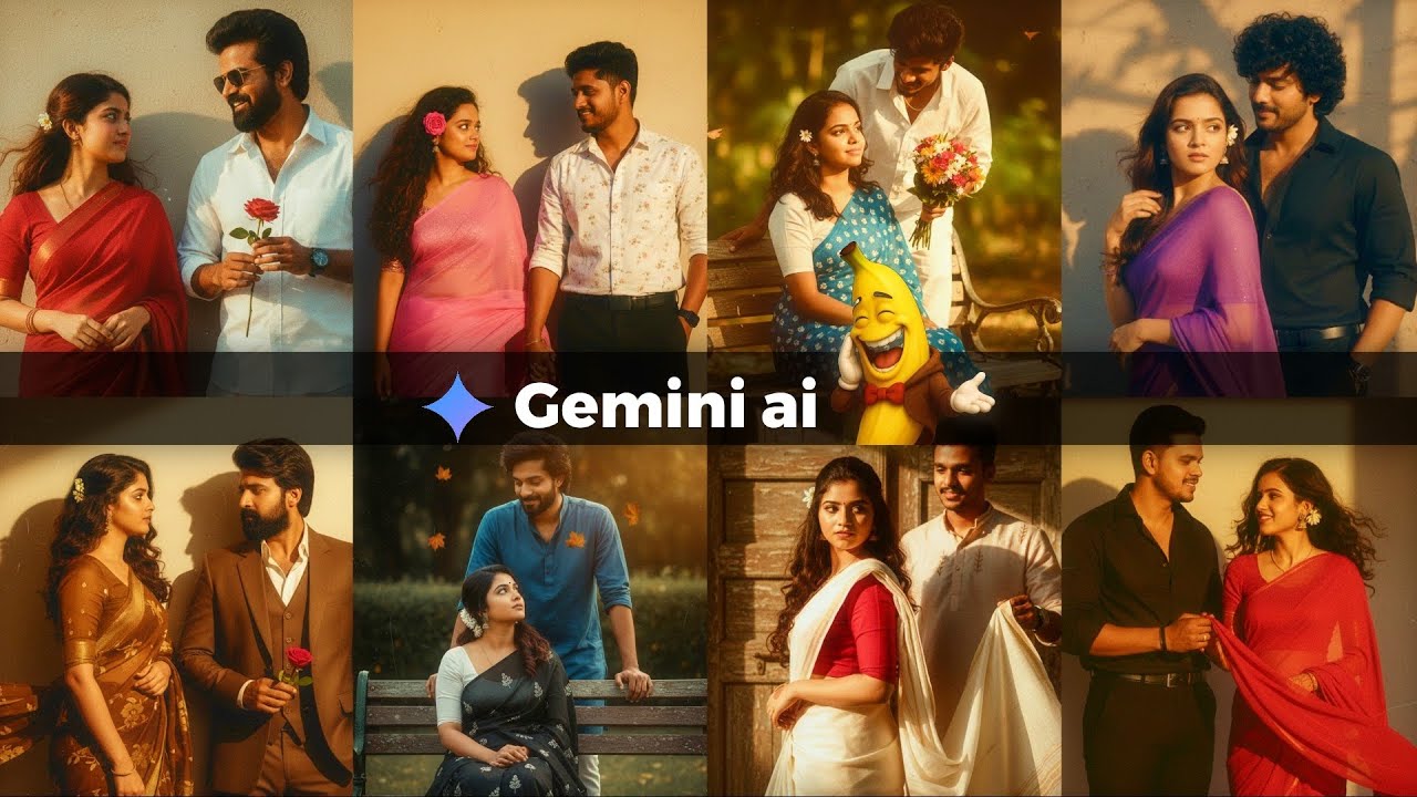 Trending Ai Retro style Vintage Photo Editing Prompts | Google Gemini viral photo editing | Banana 🍌