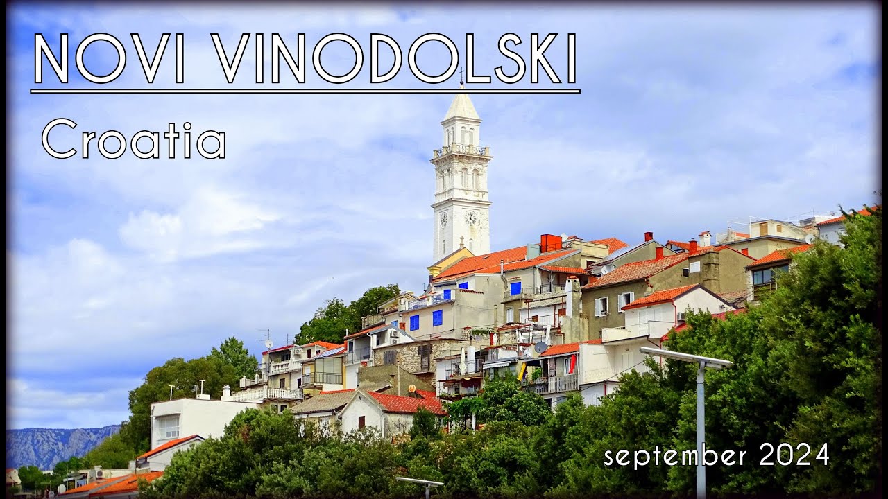 Novi Vinodolski - CROATIA 2024