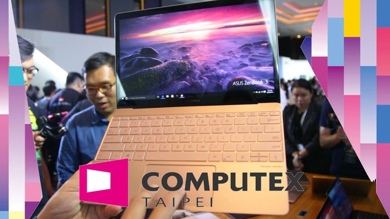 ASUS ZENBOOK 3 - первые впечатления от ультрабука