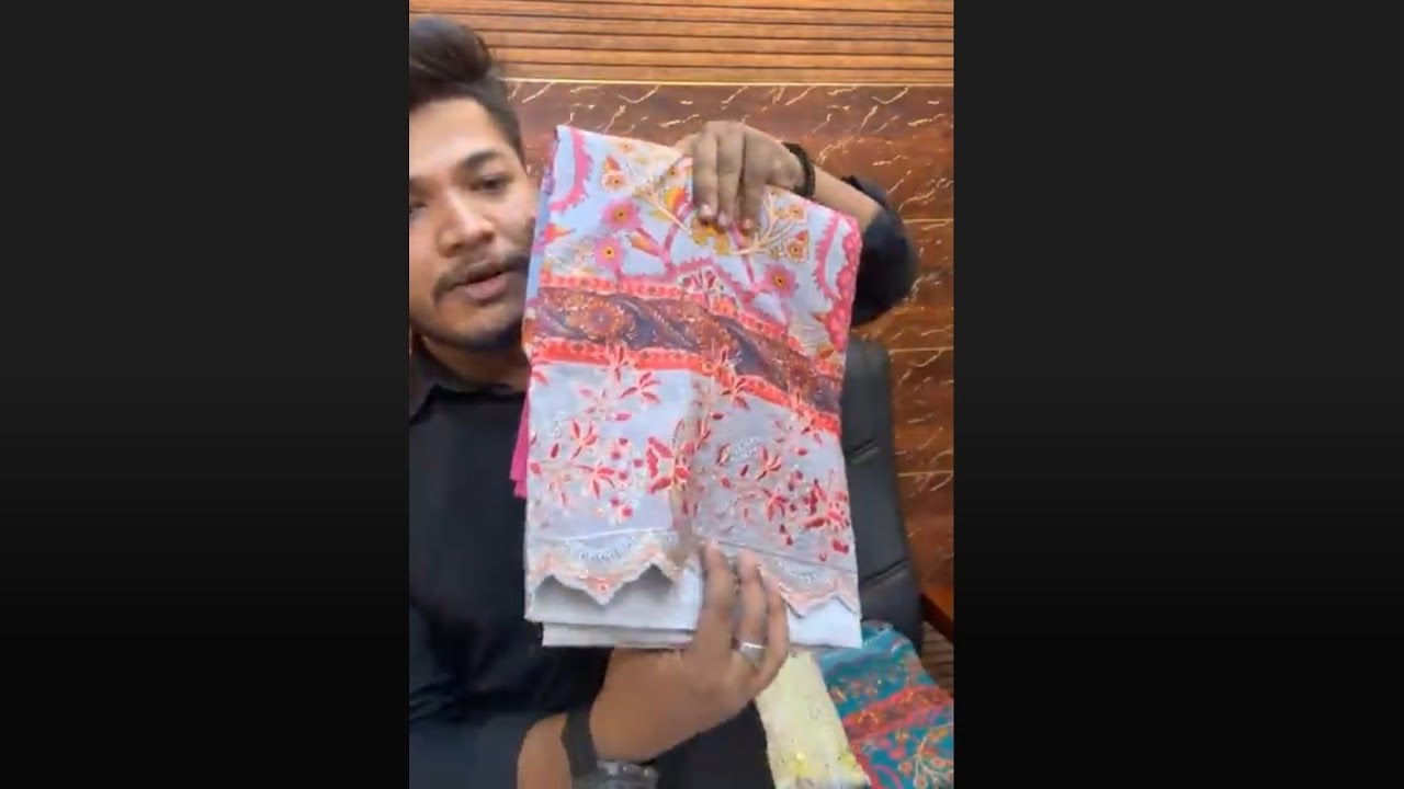 ঈদ শেষ মুহূর্তে এই লাইভে সব দামি দামি ড্রেস অর্ধেক দামে 😱মিক্সড কালেকশন এর অফার ১২ টা পর্যন্ত থাকবে 