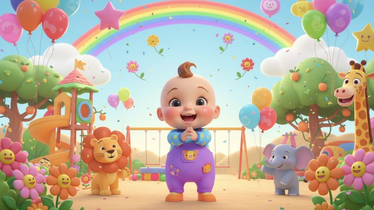 🎵 Find the Color Adventure | kids nursery rhymes | Baby Song, Colors Learning Cartoon 🎨🌈