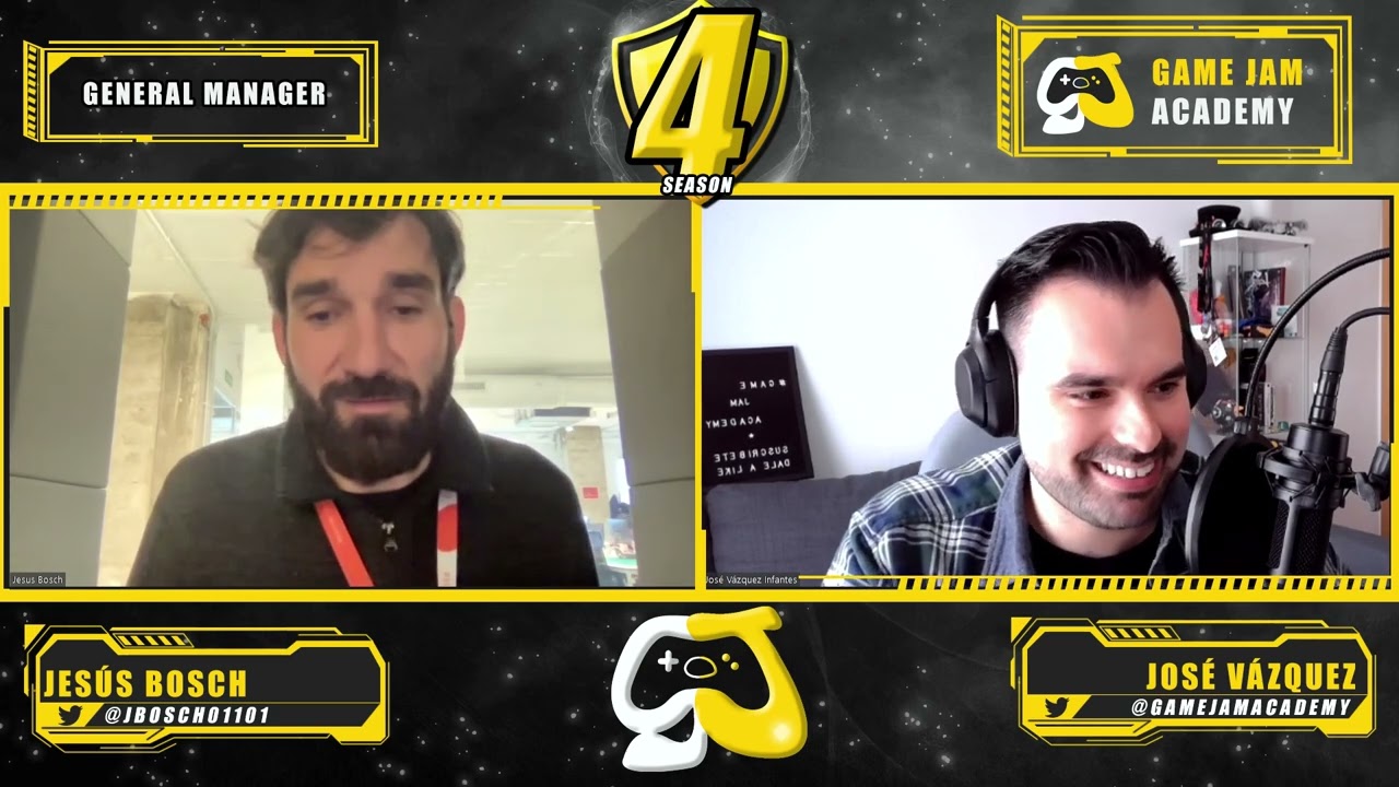 🔥¡UN FONDO QUE INVIERTE EN EMPRESAS DE VIDEOJUEGOS ESPAÑOLAS! 😱 (Con Jesús Bosch)