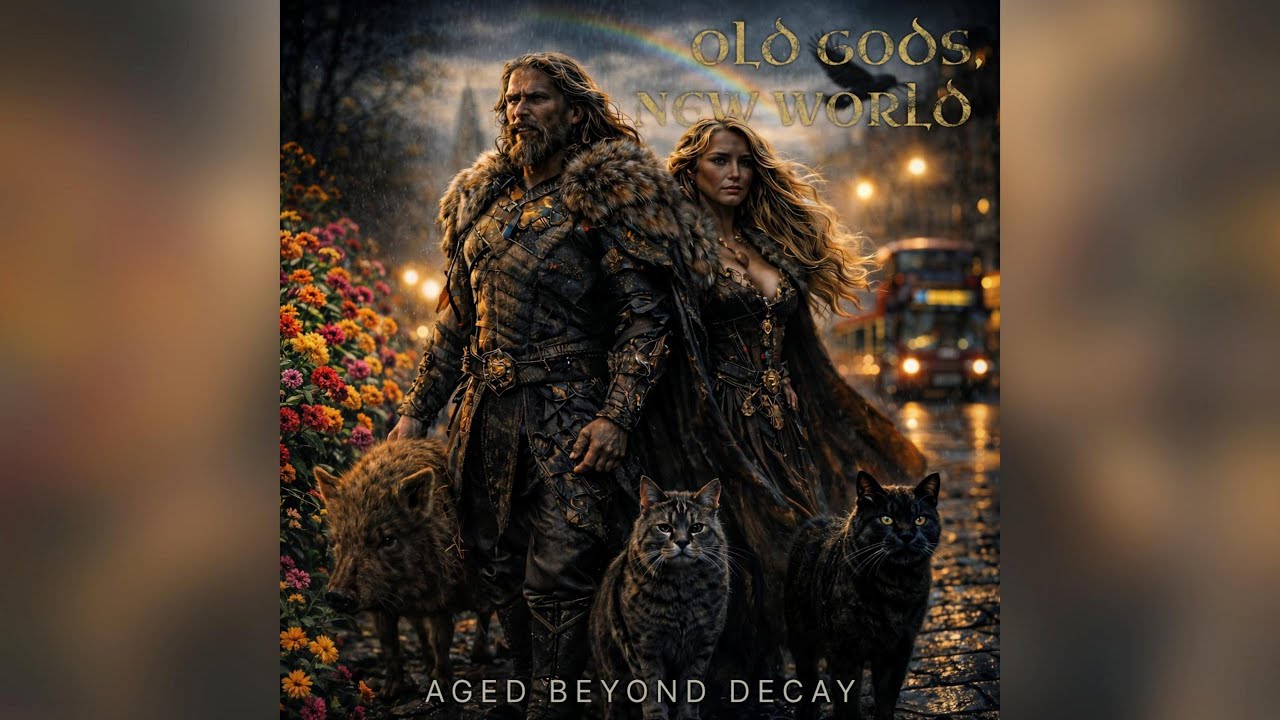Aged Beyond Decay - Freyr: Bring the Green Back