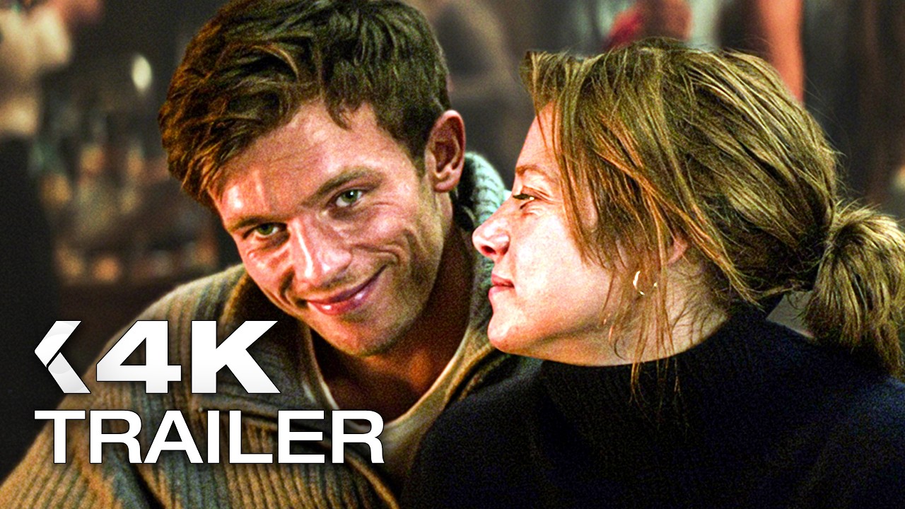 DIE JAHRE MIT DIR Trailer German Deutsch (2027) Jella Haase, Jannis Niew&ouml;hner