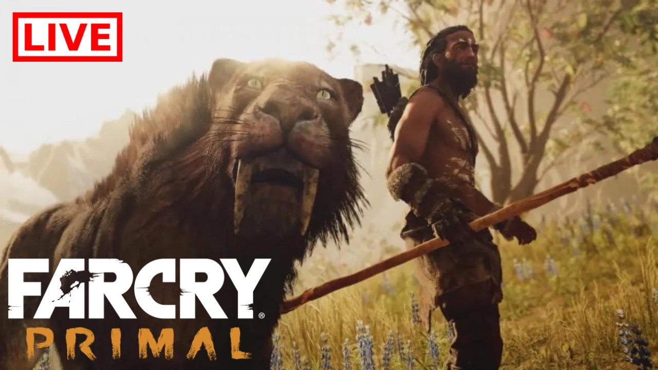 FARCRY PRIMAL | Part 2