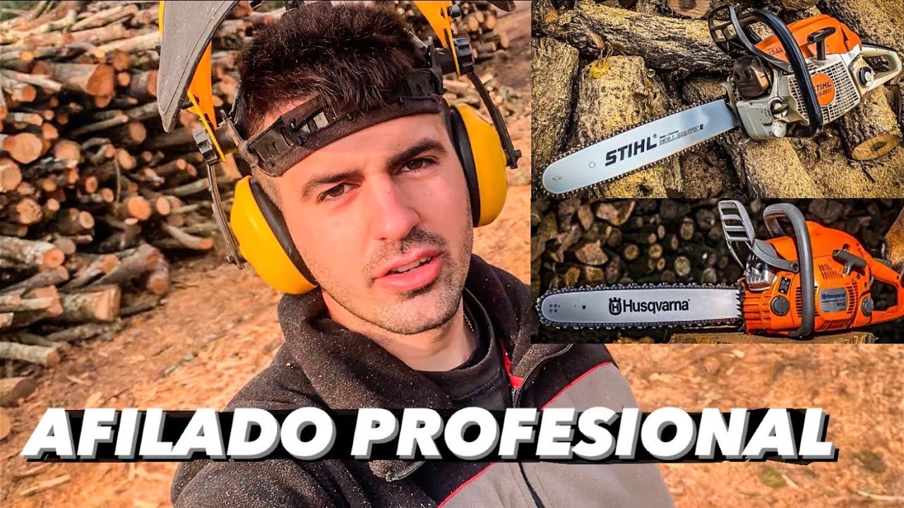 AFILADO AVANZADO para PROFESIONALES ⭐️