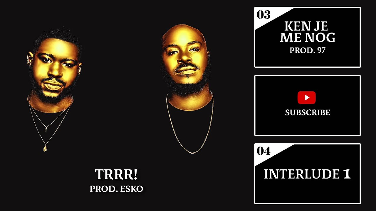 #02 | TRRR! ↦ ♛Adje x ♛Cho | #KONINGS (Prod. Esko)