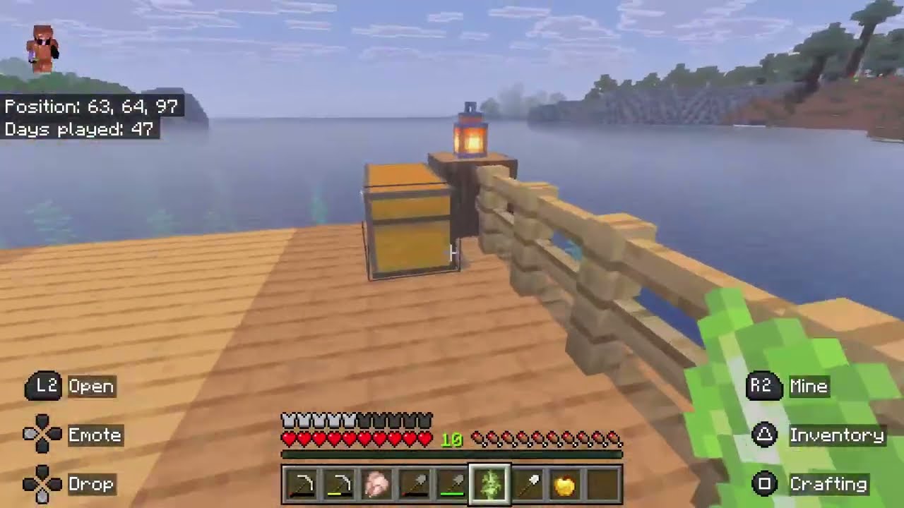 Minecraft And Chill