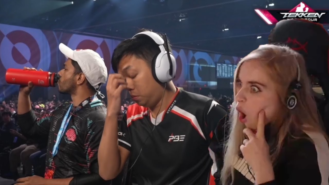 NINA IN THE FINALS!!! - Arslan Ash vs AK #CB2024