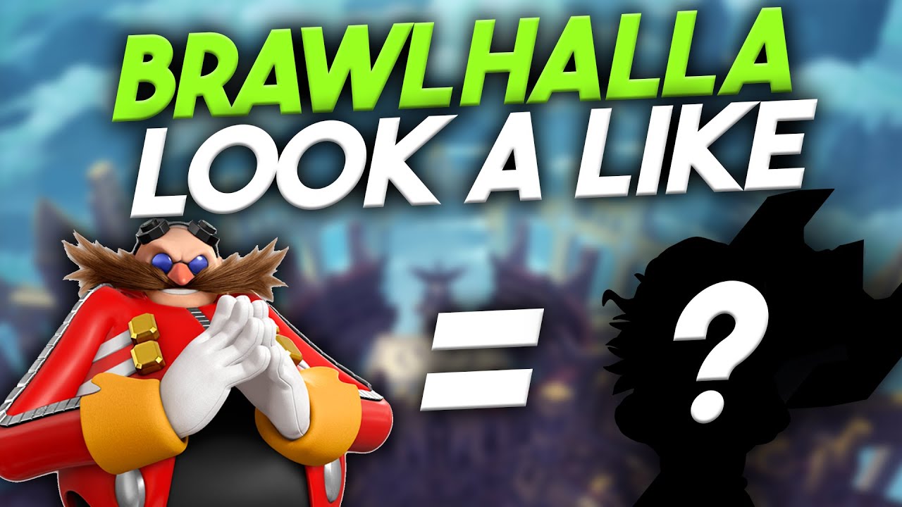 Diese Weltstars sehen aus wie Brawlhalla Legends