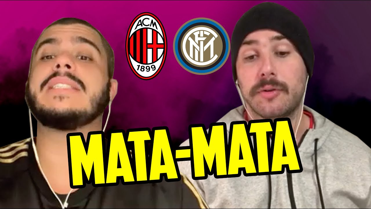 TIMES CAMPEÕES ITALIANOS - MATA-MATA