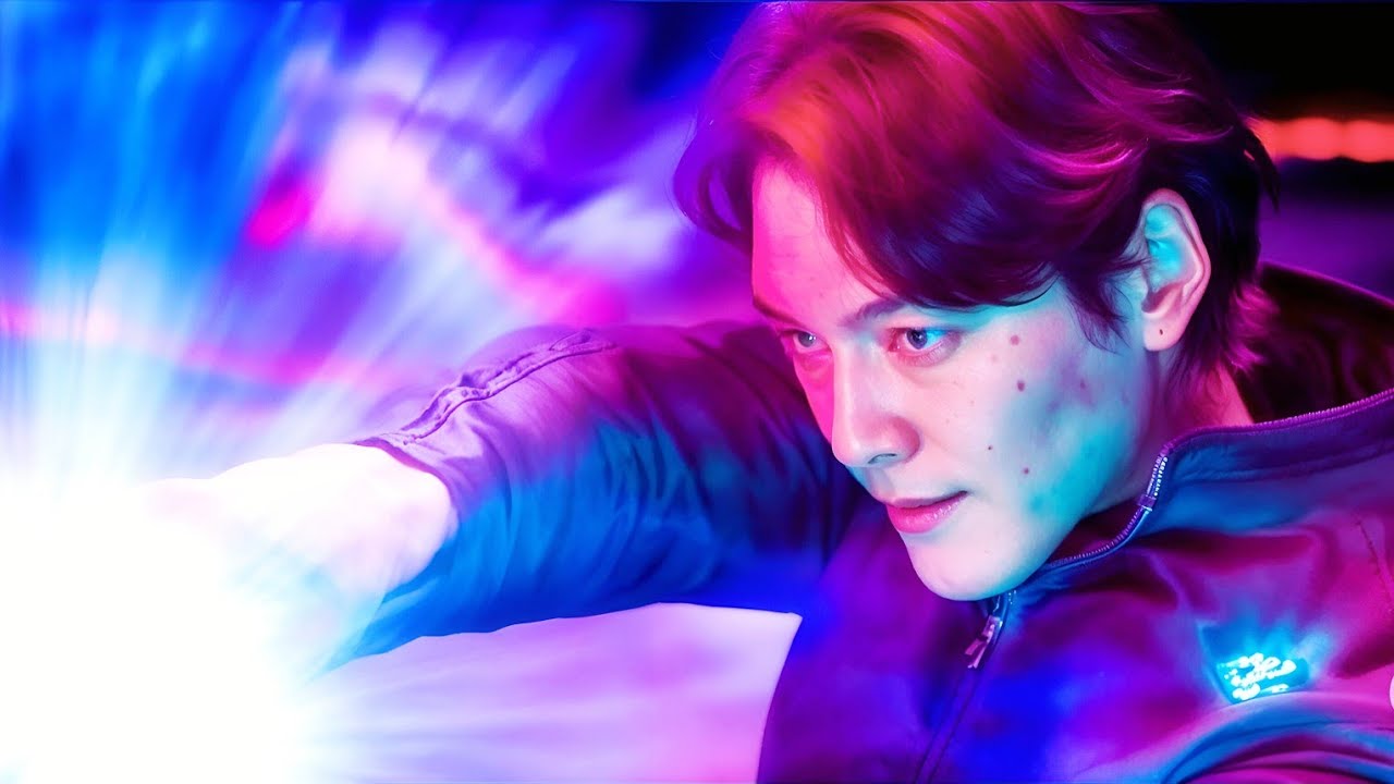 Shape-Shifting Prison Guard Uses Time Travelling Crystal To Save Humanity From Alien Invasion