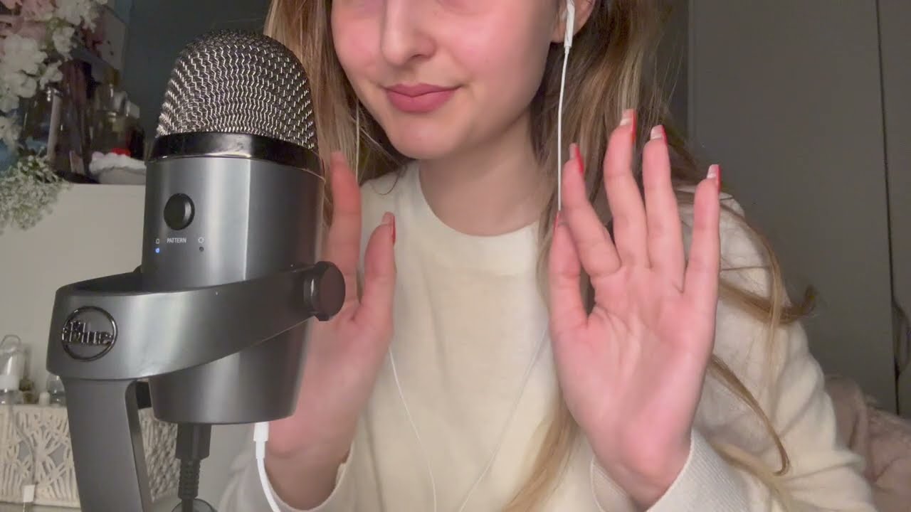 ASMR Tapping on Triggers with the Letter A / No Talking