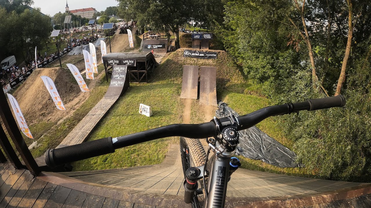 PAN PAWEŁ NA DIRT JAM RZESZÓW!