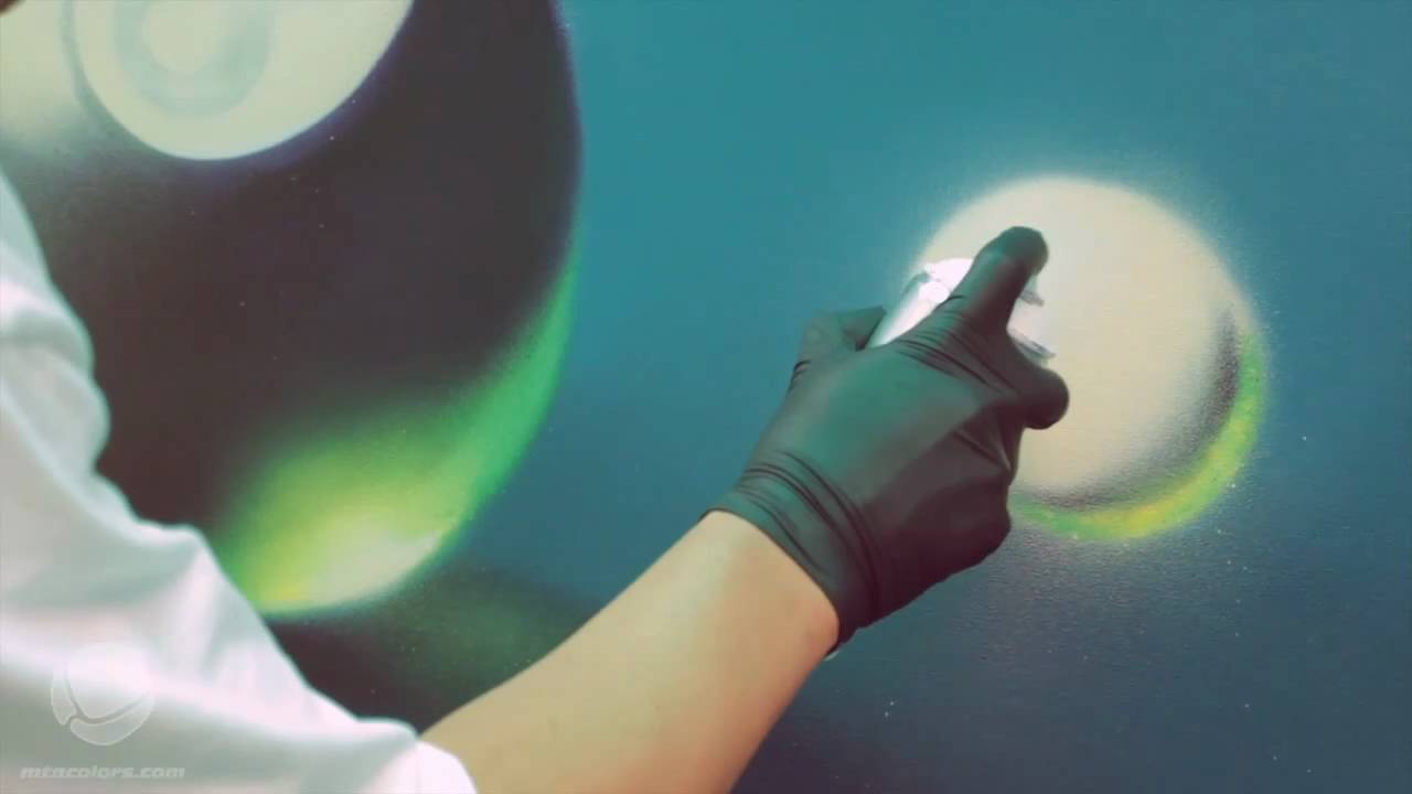MTN Colors Demo: 3D Basics with VOGUE - Part 2