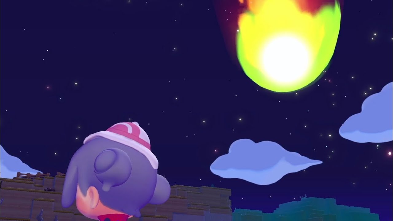【実況④】なんか落ちてきたぁ【ぽこ あ ポケモン】