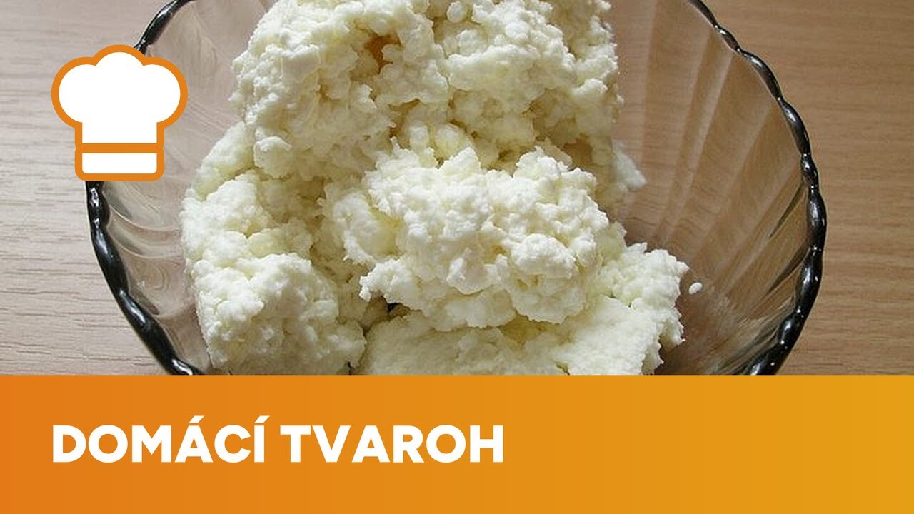 Chutn&yacute; dom&aacute;c&iacute; tvaroh využijete ve slan&eacute; i sladk&eacute; kuchyni
