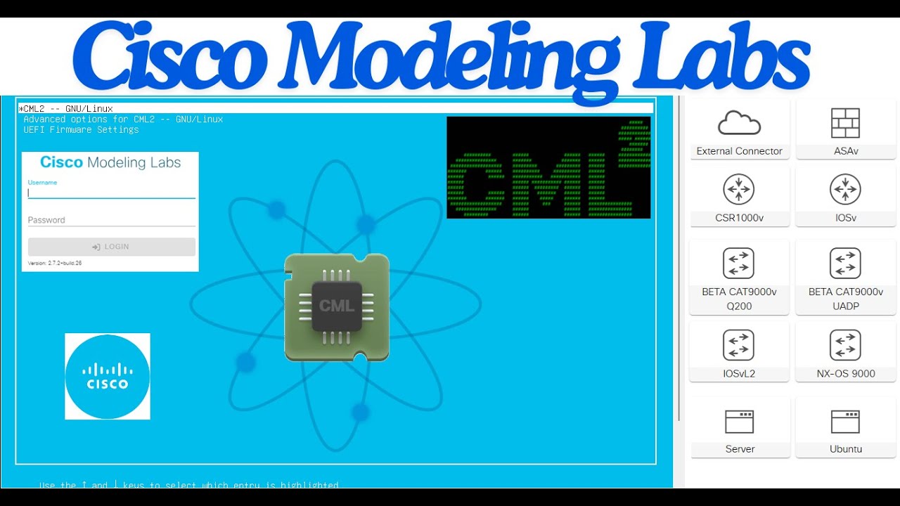 Cisco Modeling Labs (CML): Laboratorios para certificación Cisco - Presentación y opiniones