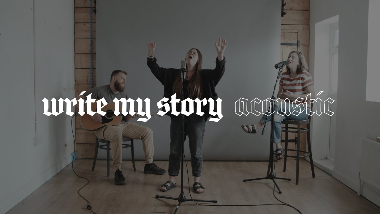 Orphan No More Co - Write My Story (Acoustic)