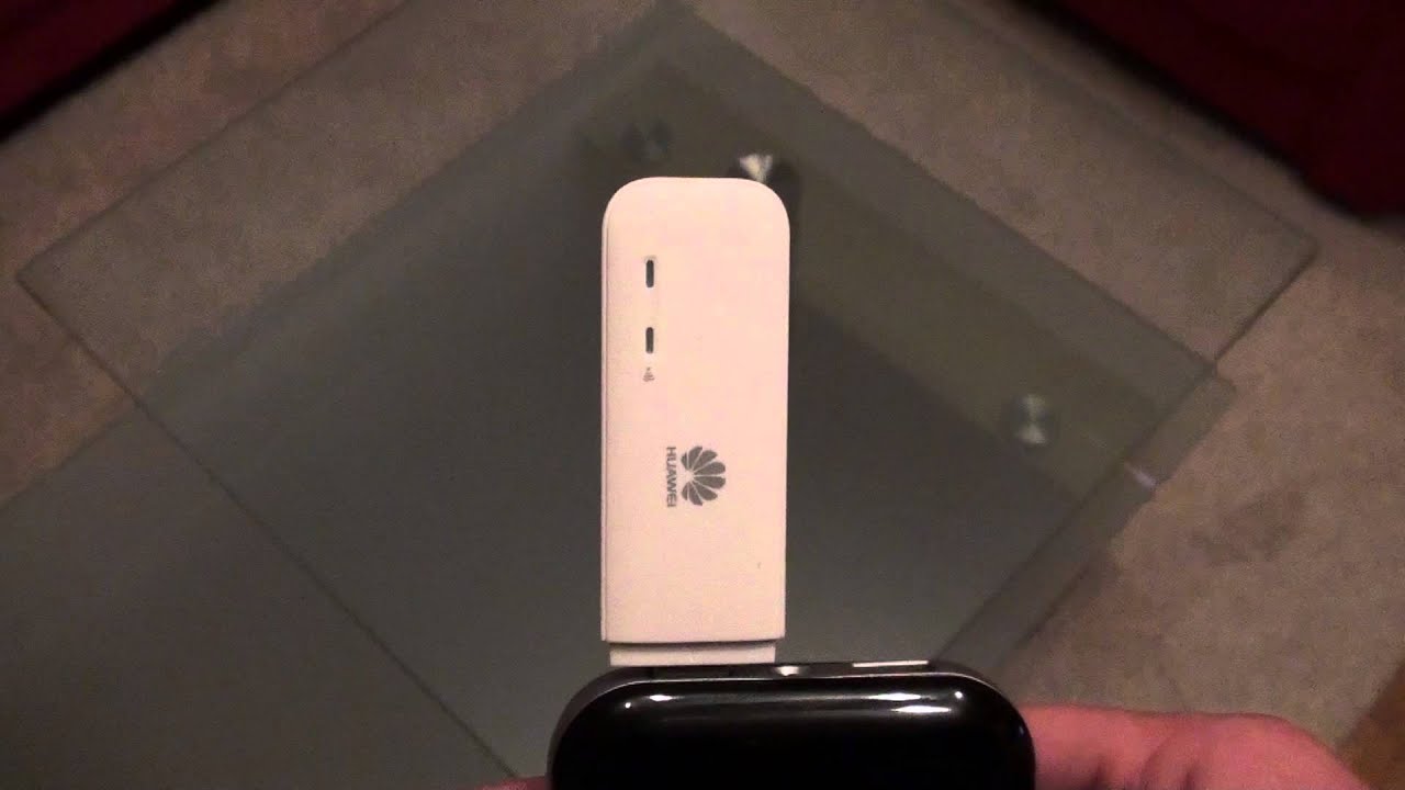 Huawei Wingle E8131 WLAN UMTS Stick