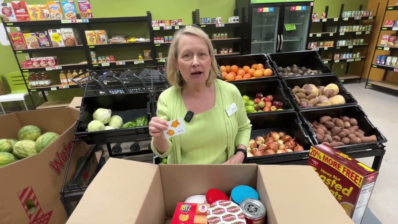 Jenifer Loon, Executive Director PROP Food Shelf