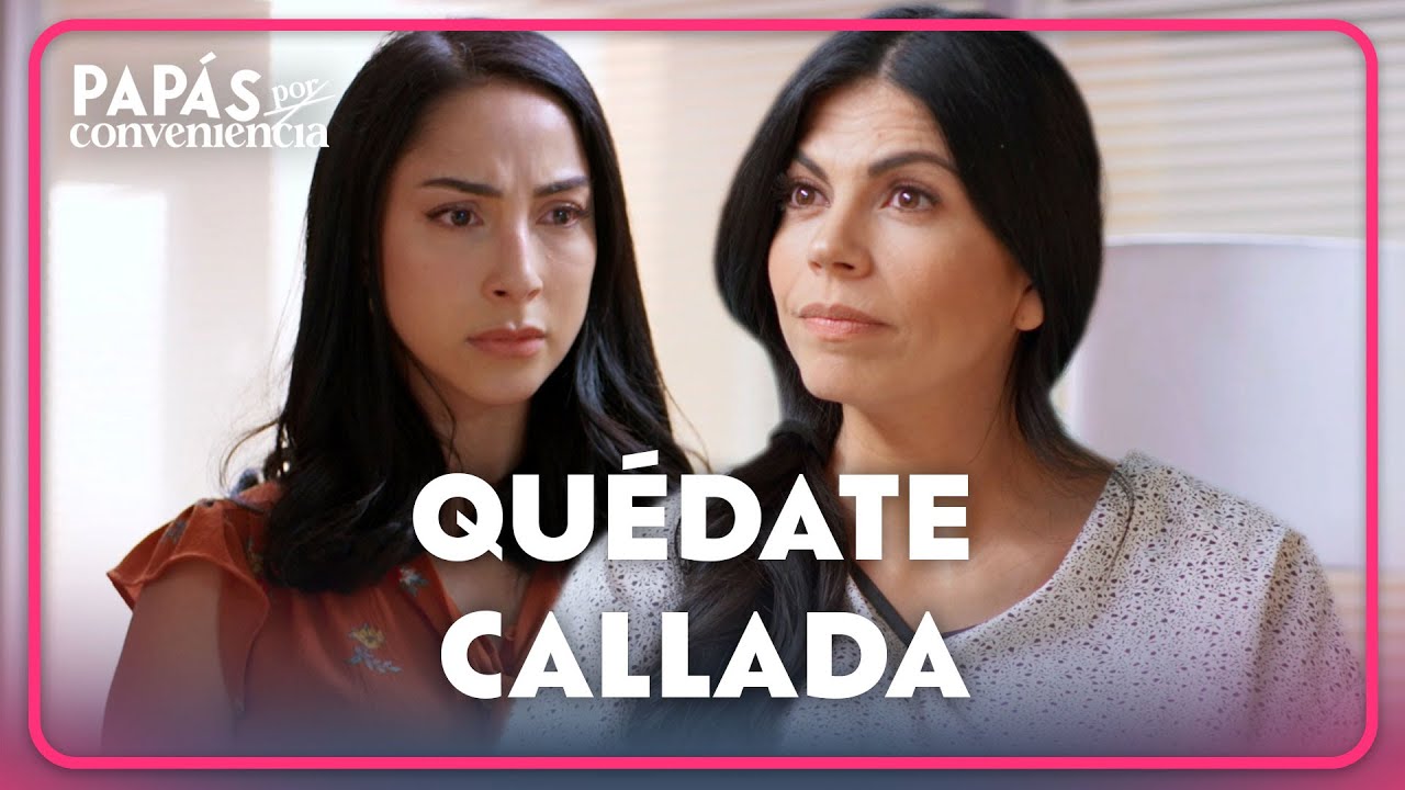 Federica minimiza la acción de Guzmán contra Chofis | Papás por Conveniencia 1/4 | Capítulo 78