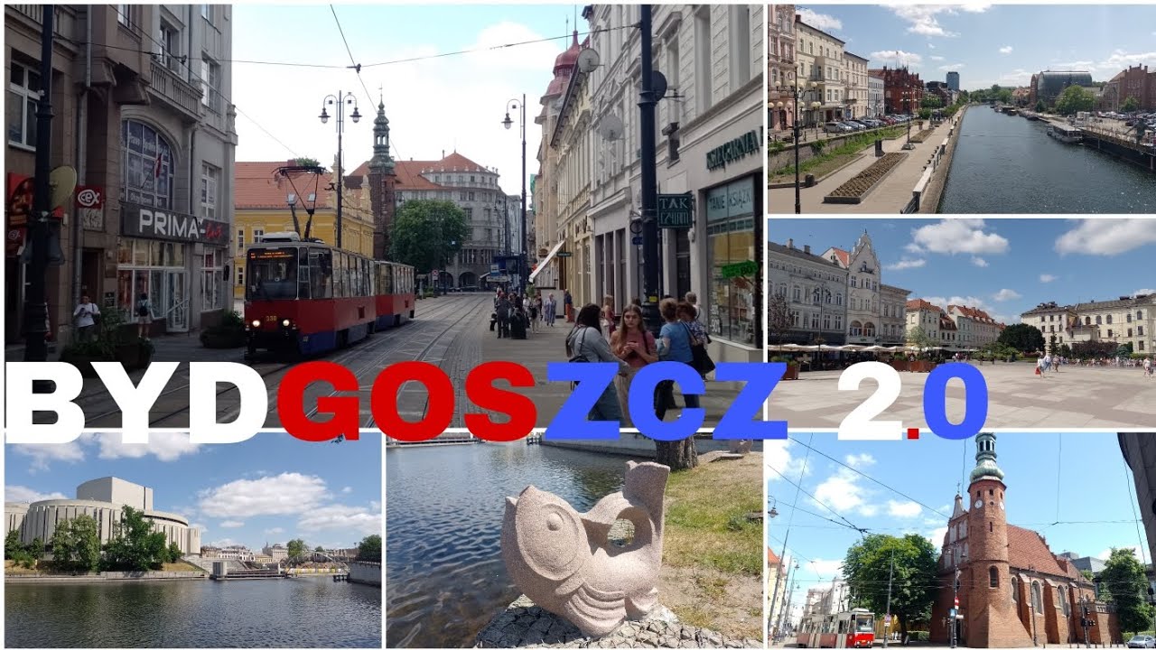 BYDGOSZCZ 2.0 - Wyjazd, nagrywki i wspominka Irexu