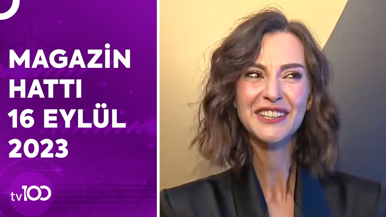Magazin Hattı - 16 Eylül 2023