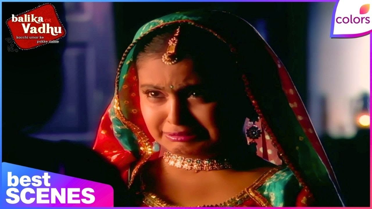 Balika Vadhu | Ep. 19 | Anandi Regrets Lying In Front of Everyone | Colors TV