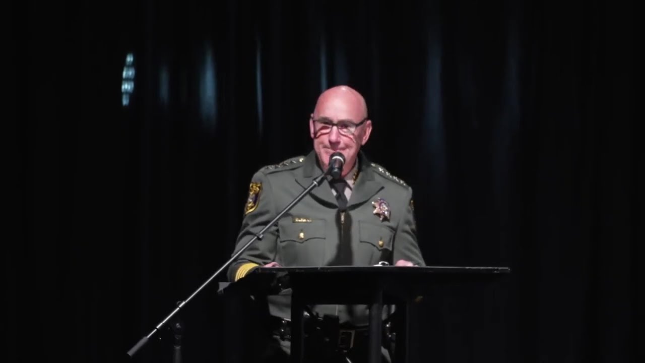 Santa Clara County Office of the Sheriff: Promotional Ceremony 2024