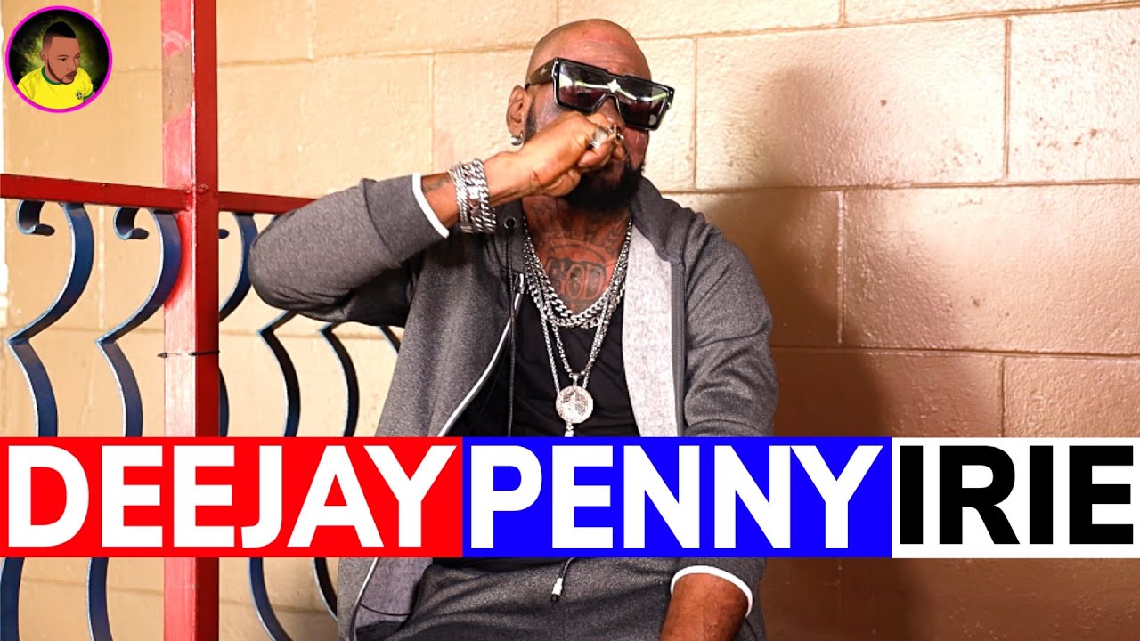 PENNY IRIE shares his STORY