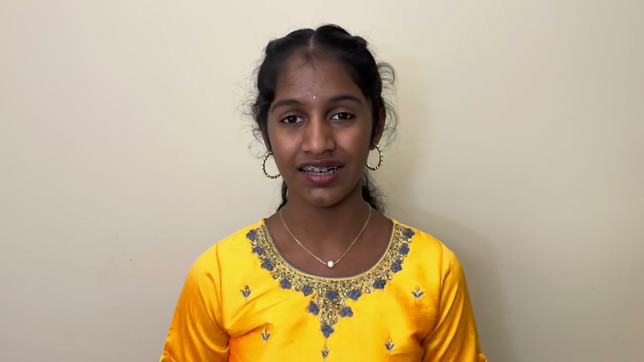 KalaSourabha 2K24 - Tanmayi Samayamantri - Carnatic Classical Music Vocals Mid Juniors- Finale Round