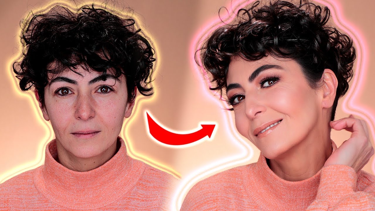 SIE HAT NOCH NIE MAKEUP GETRAGEN 😱 Ich schminke meine 41 jährige Schwester | Hatice Schmidt